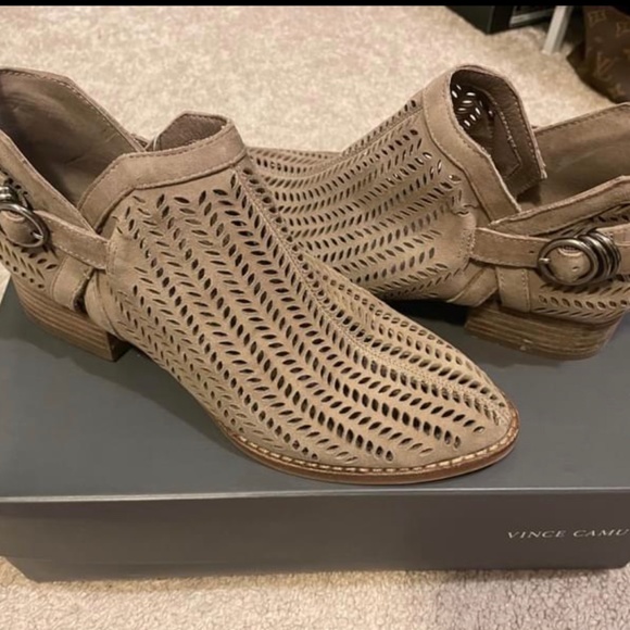 Vince Camuto Shoes - Vince Camuto Bootie